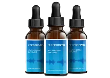 Cerebrozen 3 Bottles
