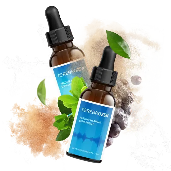 Cerebrozen Hearing & Cognitive Support