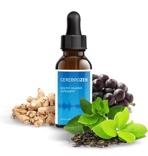 Cerebrozen Natural Supplement